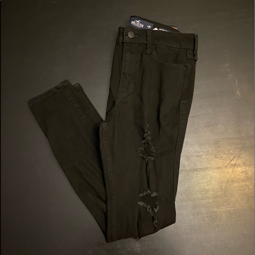 Hollister jeans